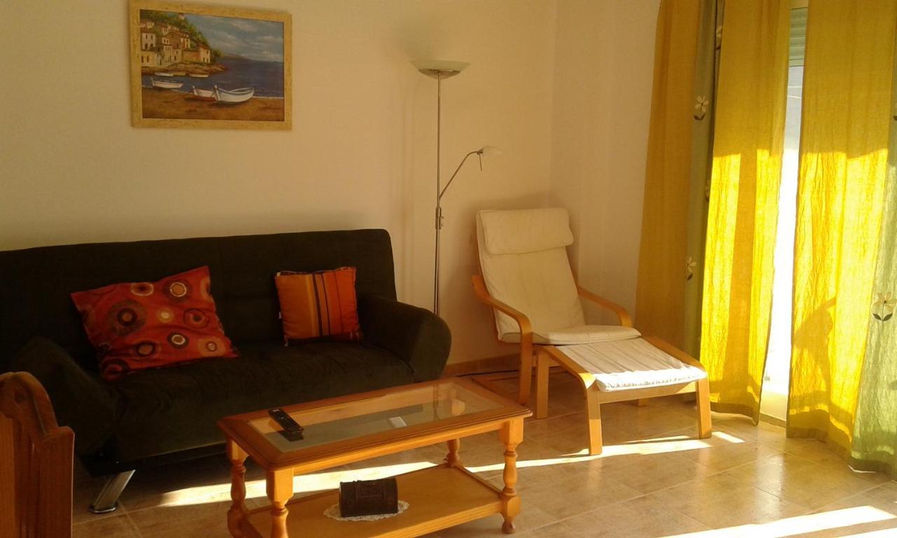 Apartamento Blanc Mar Peniscola Exterior photo