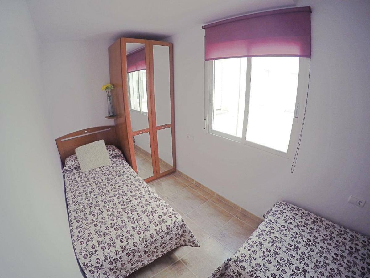 Apartamento Blanc Mar Peniscola Exterior photo
