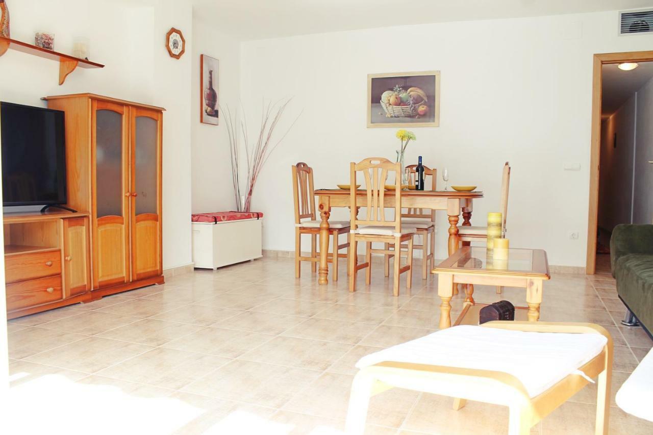 Apartamento Blanc Mar Peniscola Exterior photo
