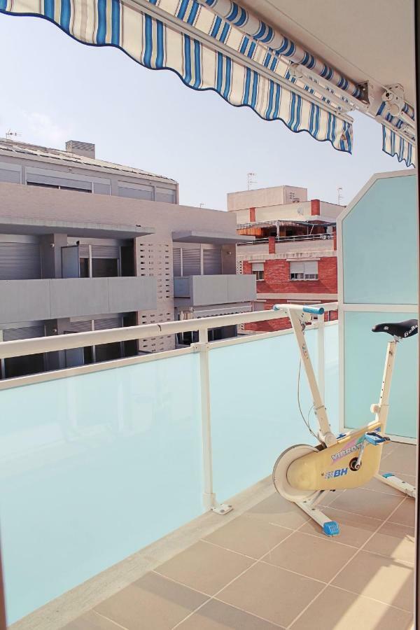 Apartamento Blanc Mar Peniscola Exterior photo