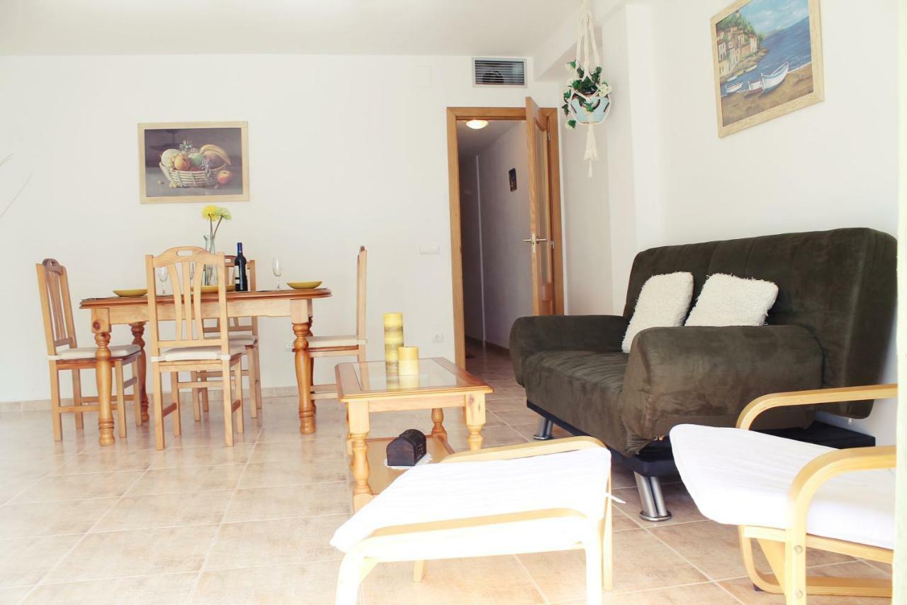 Apartamento Blanc Mar Peniscola Exterior photo