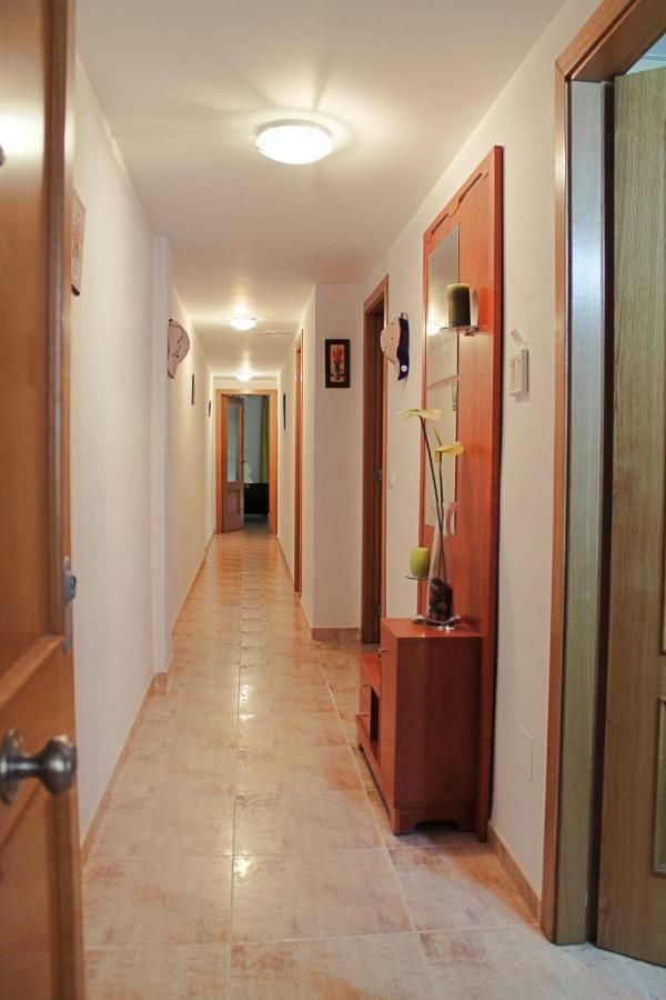Apartamento Blanc Mar Peniscola Exterior photo